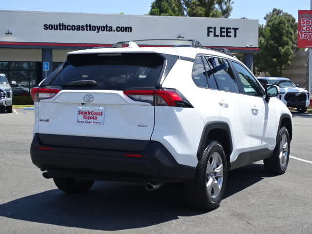 Certified 2023 Toyota RAV4 XLE w/ Convenience Package FWD image 13