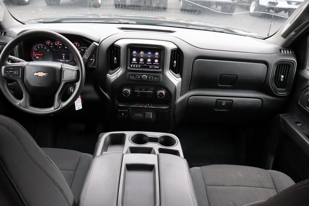 Used 2021 Chevrolet Silverado 1500 Custom image 13
