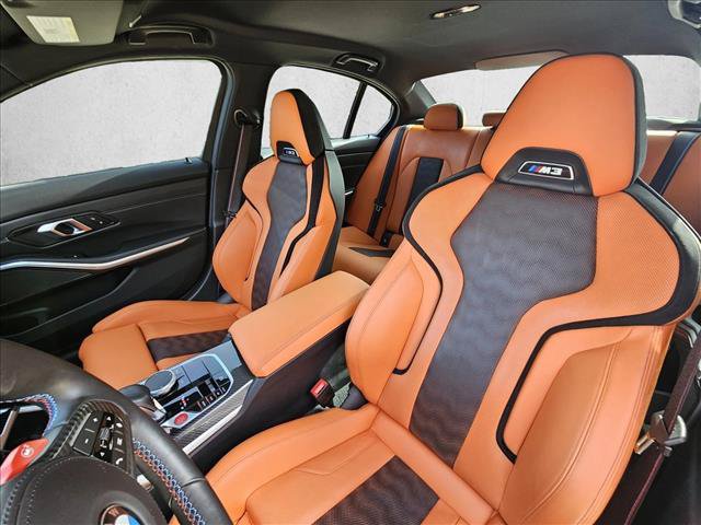 Used 2024 BMW M3 Competition w/ Executive Package AWD/4WD image 14