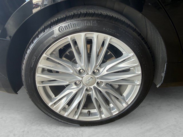 Certified 2026 Cadillac CT4 Premium Luxury RWD image 3