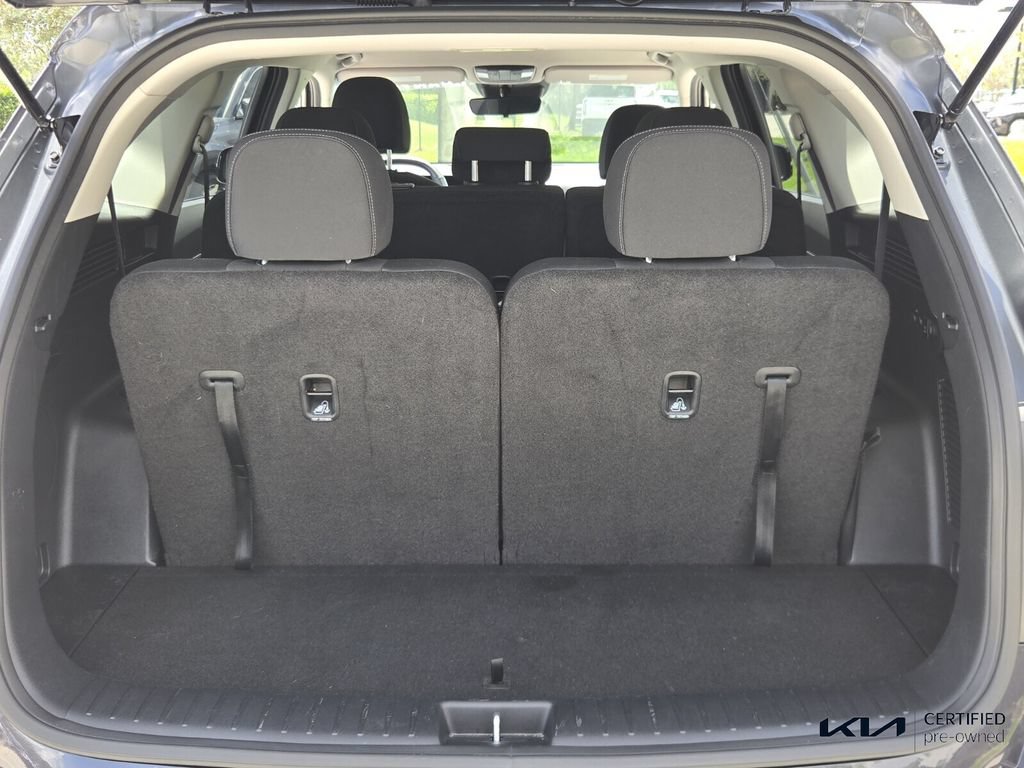 Certified 2026 Kia Sorento LX FWD image 14