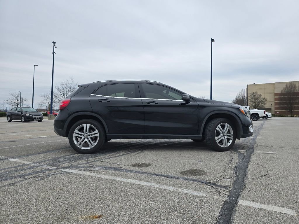 Certified 2020 Mercedes-Benz GLA 250 4MATIC image 18