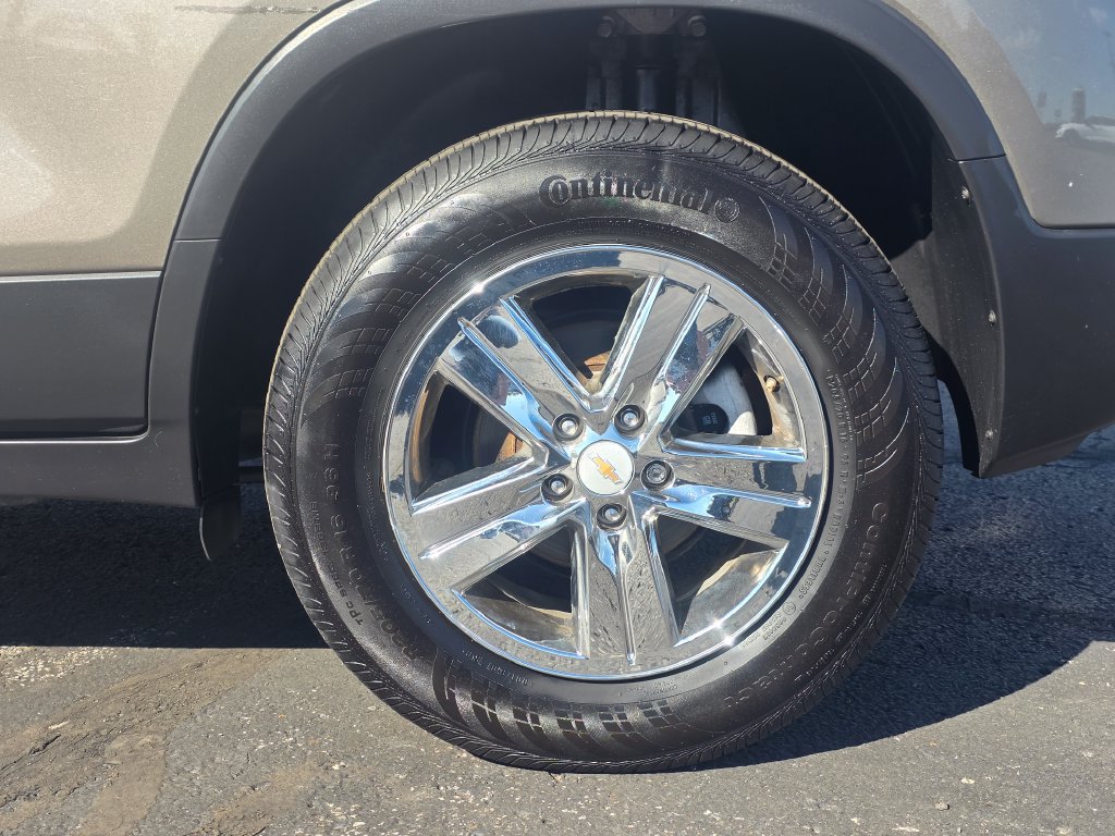 Used 2021 Chevrolet Trax LT AWD/4WD image 11