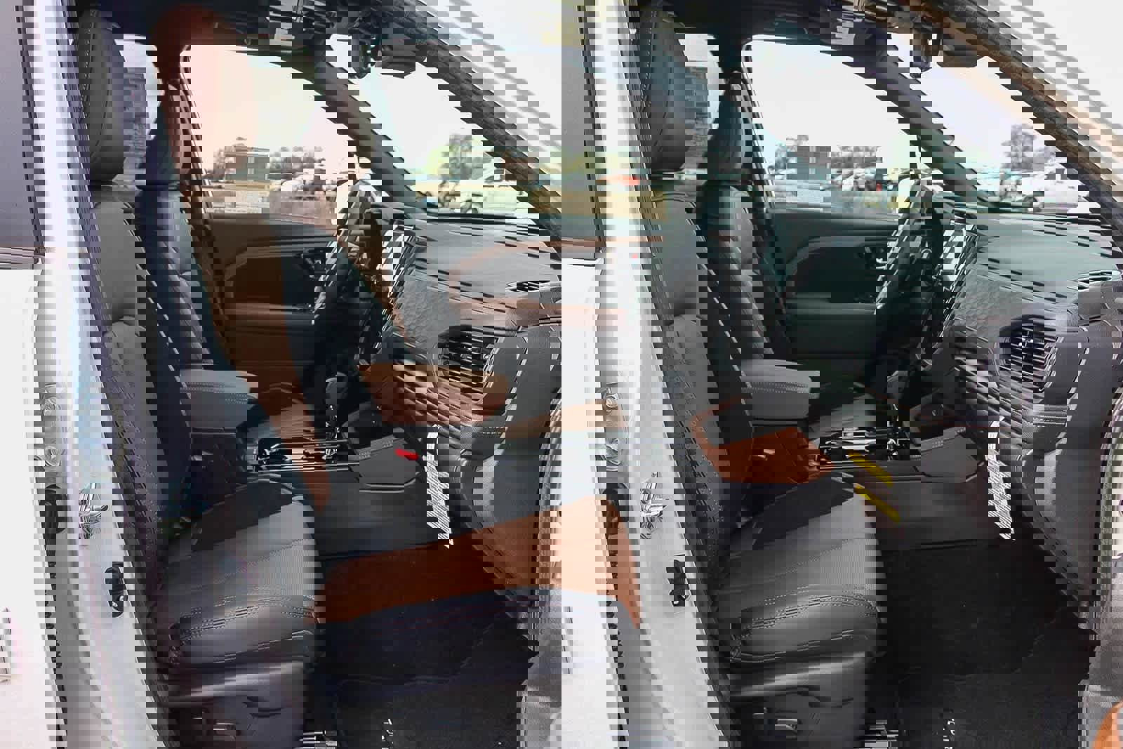 New 2026 Subaru Forester Touring image 13