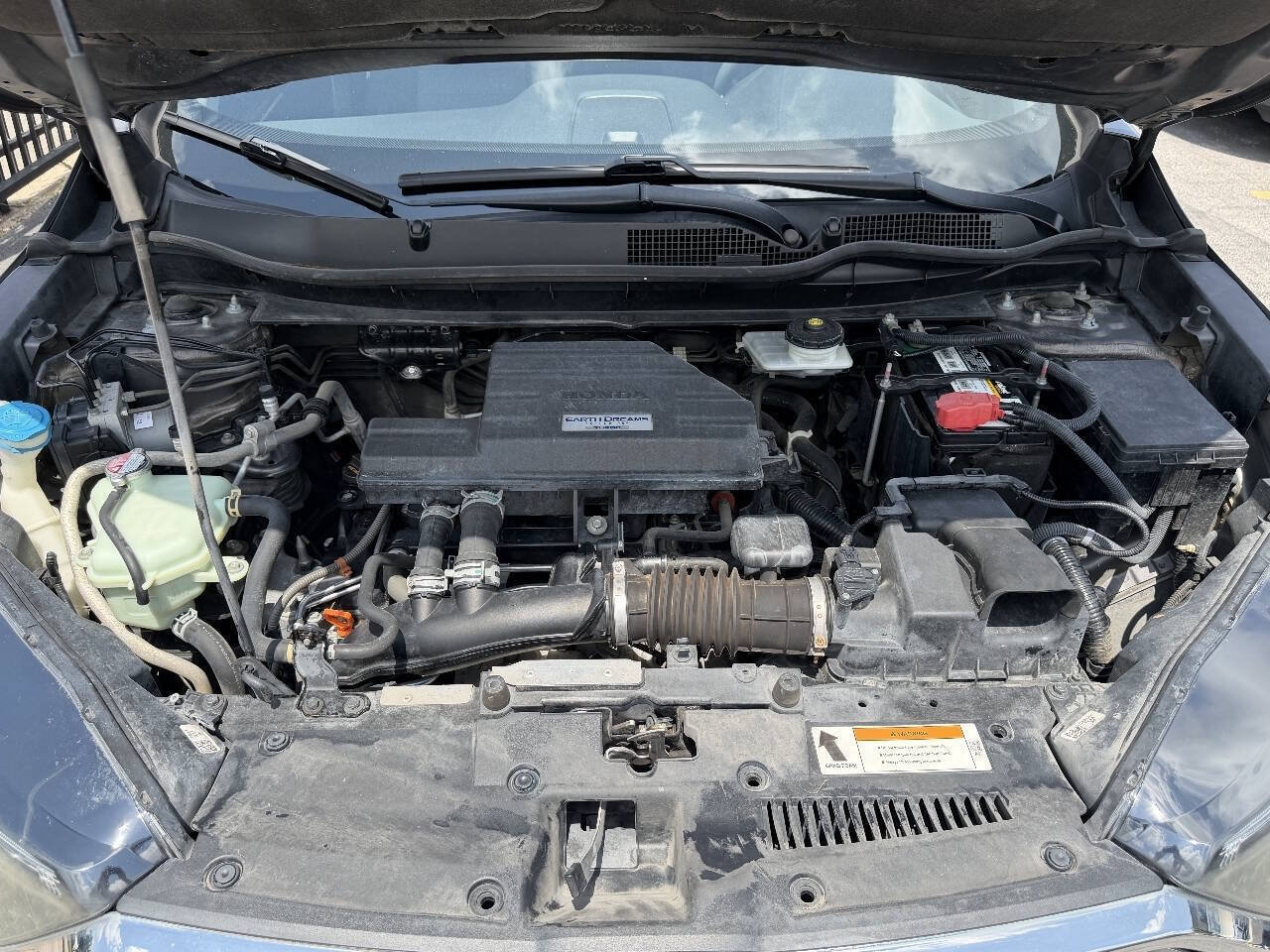 Used 2019 Honda CR-V EX image 23