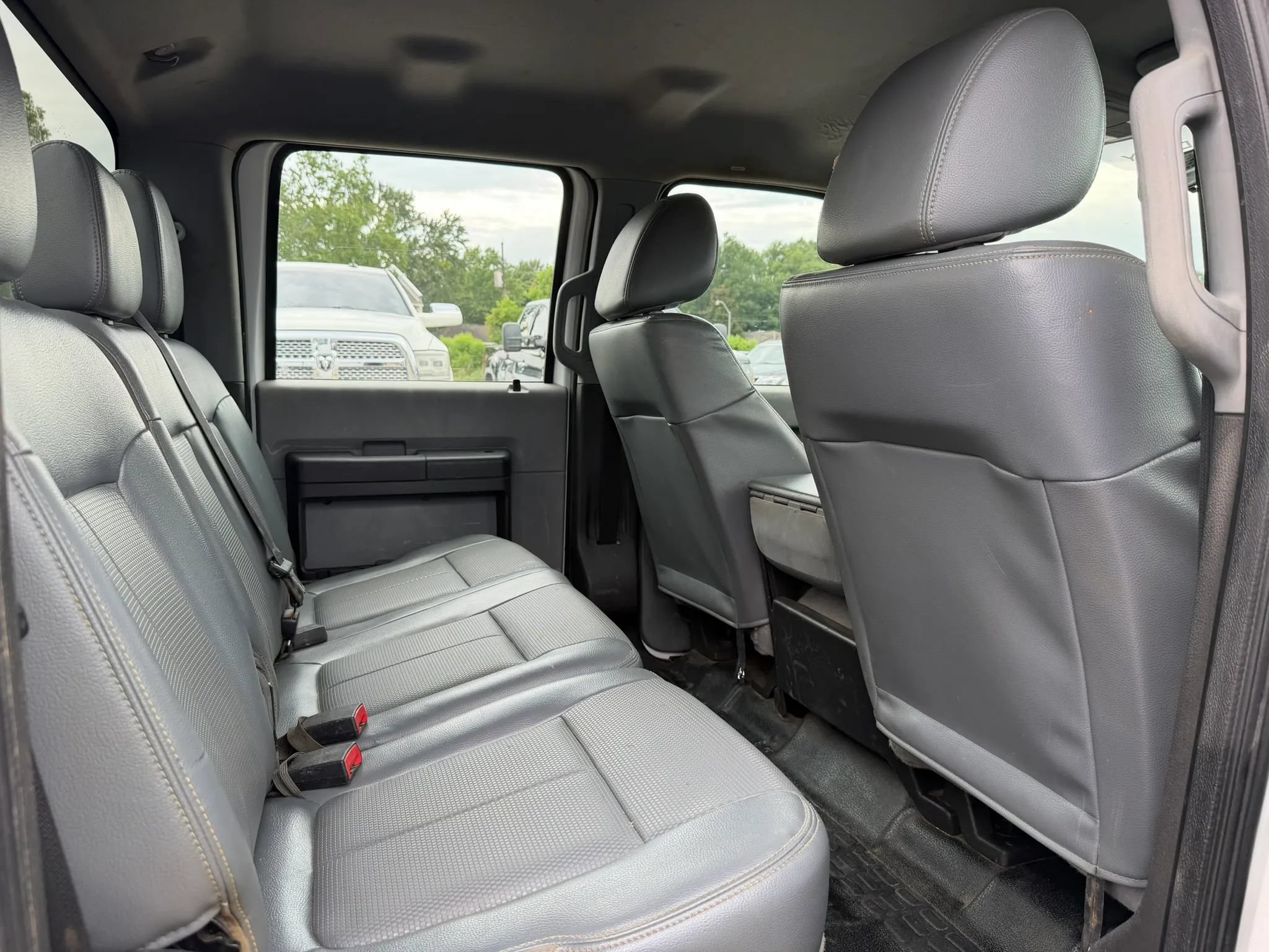 Used 2014 Ford F450 XL w/ Power Equipment Group AWD/4WD image 18