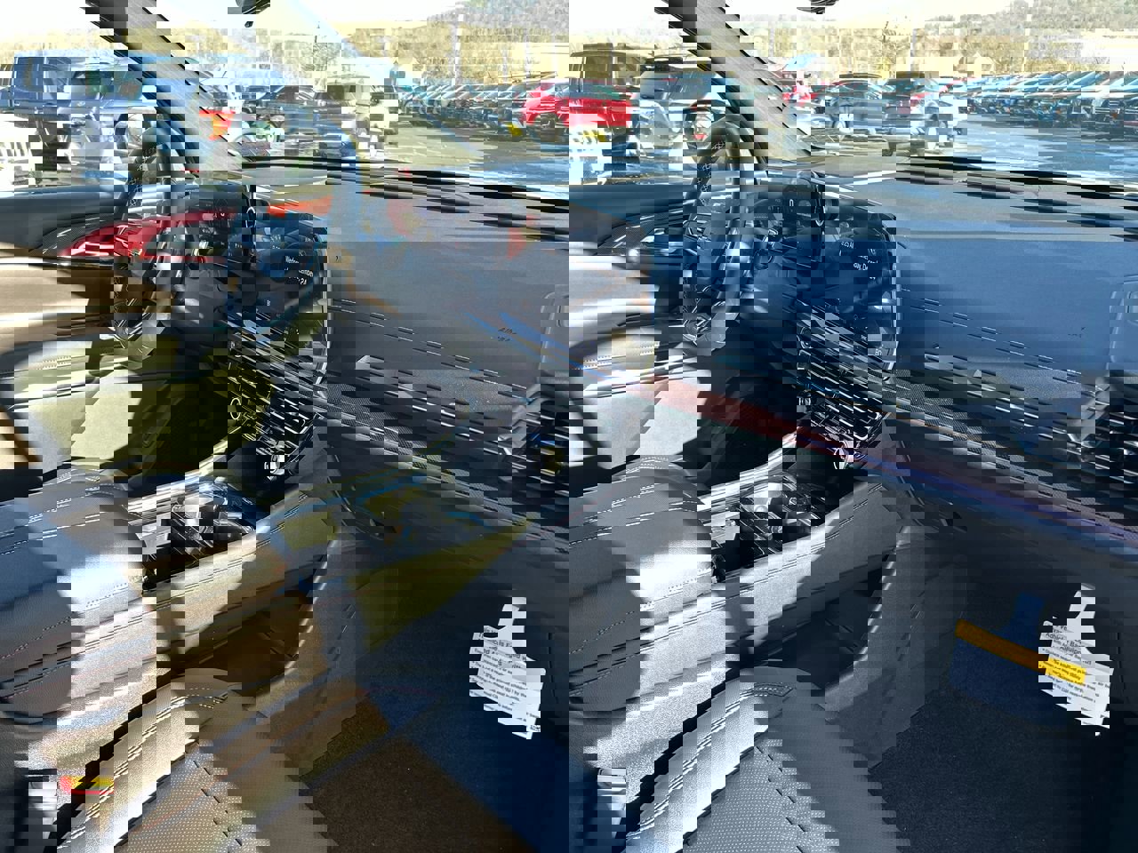 New 2026 Chevrolet Traverse Z71 w/ Driver Confidence Package image 16