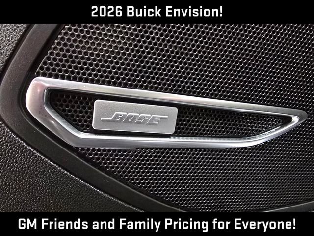 New 2026 Buick Envision Preferred image 12