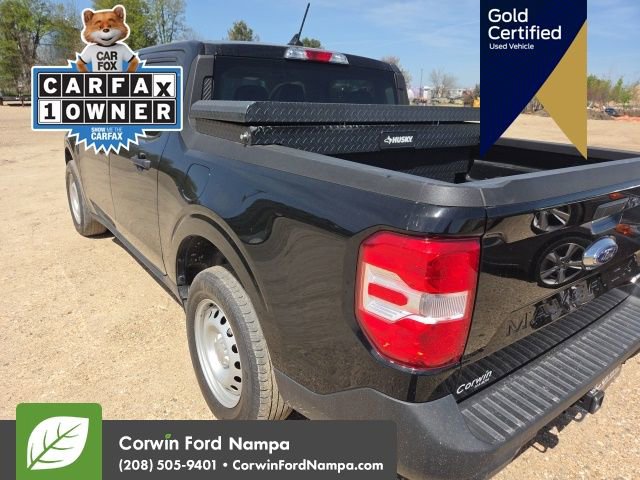 Used 2024 Ford Maverick XL w/ Equipment Group 100A Standard AWD/4WD image 9