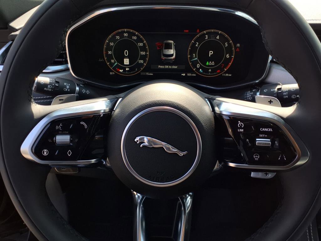 New 2026 Jaguar F-PACE R-Dynamic S image 11