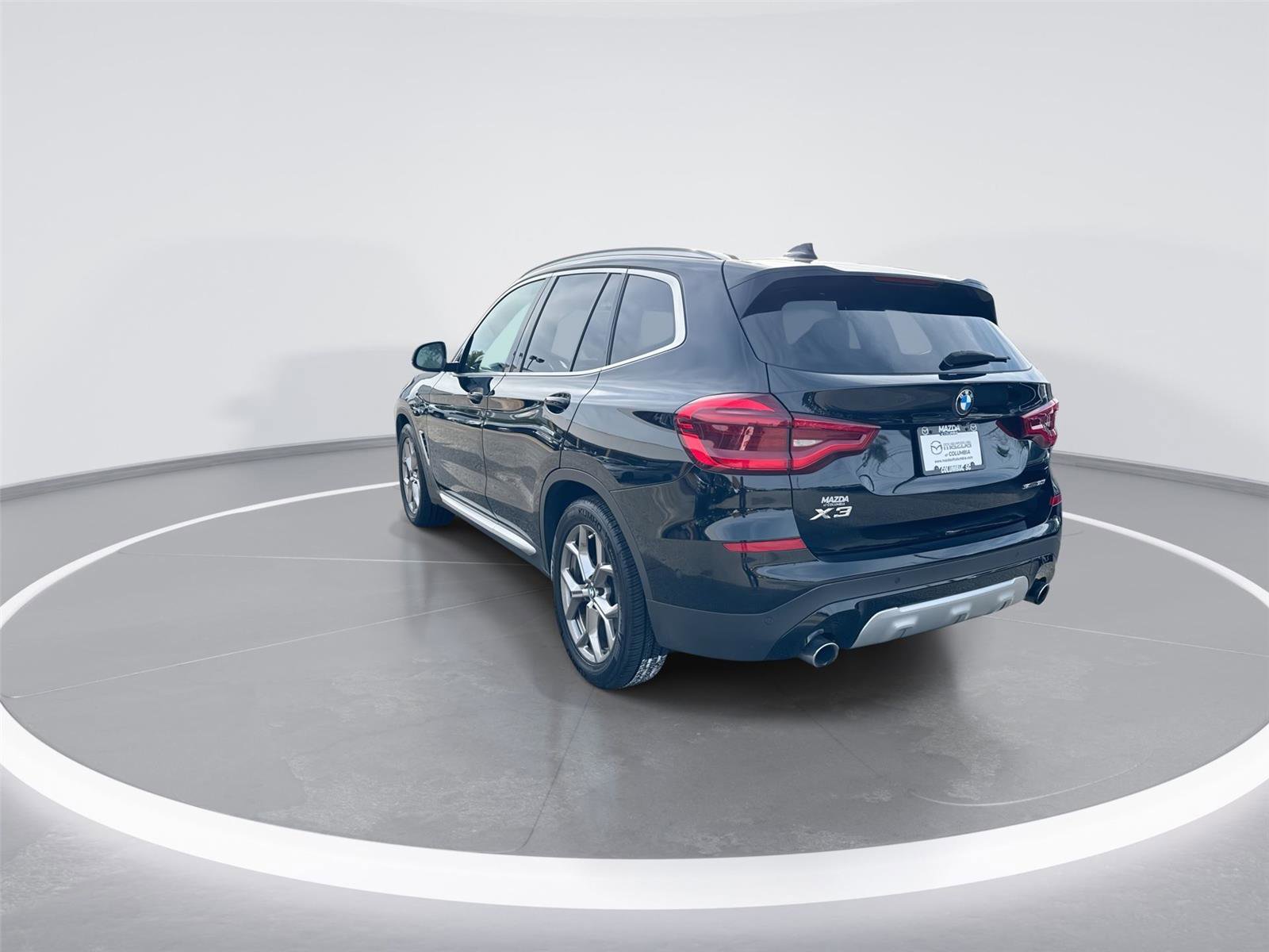 Used 2021 BMW X3 sDrive30i w/ Convenience Package RWD image 6