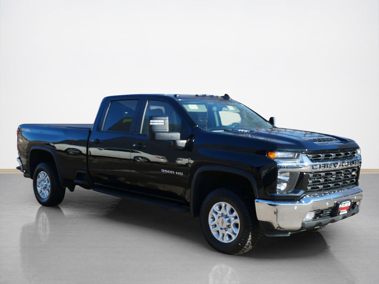 Used 2021 Chevrolet Silverado 3500 LT w/ Convenience Package