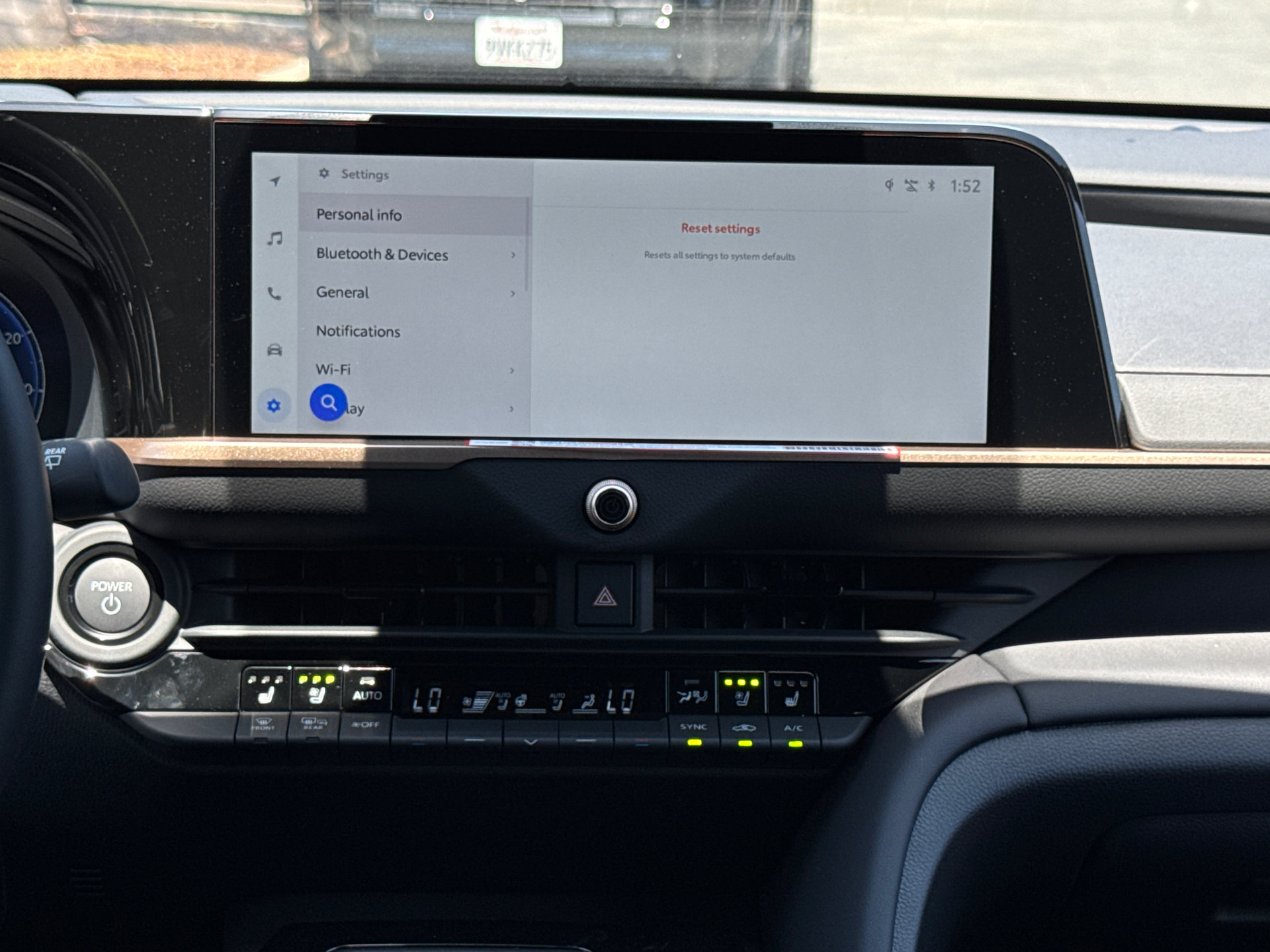 New 2026 Toyota Crown Signia AWD/4WD image 22
