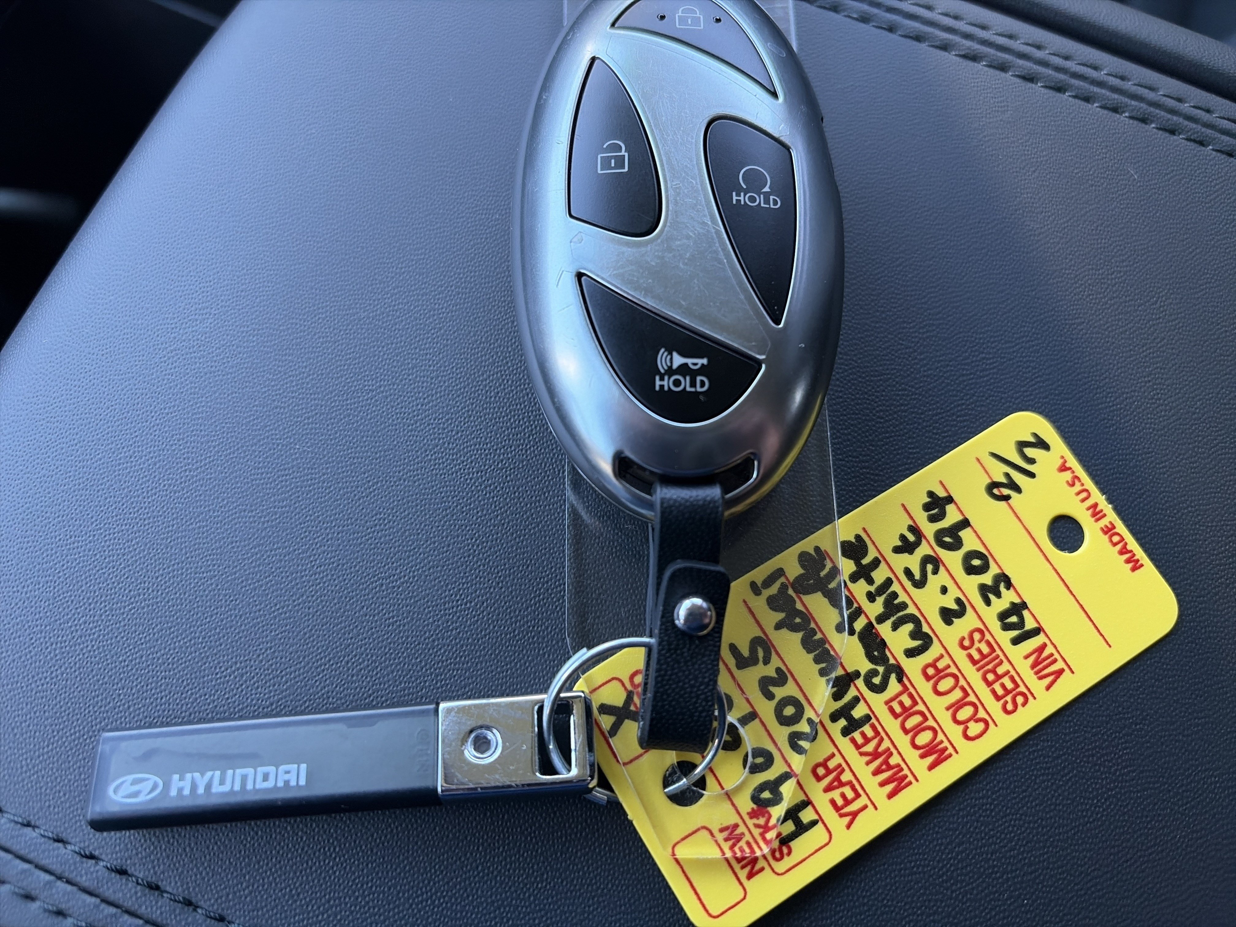 Certified 2025 Hyundai Santa Fe SEL AWD/4WD image 29
