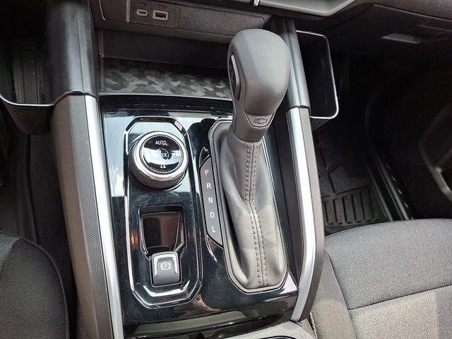 Certified 2025 Chevrolet Colorado Trail Boss image 15