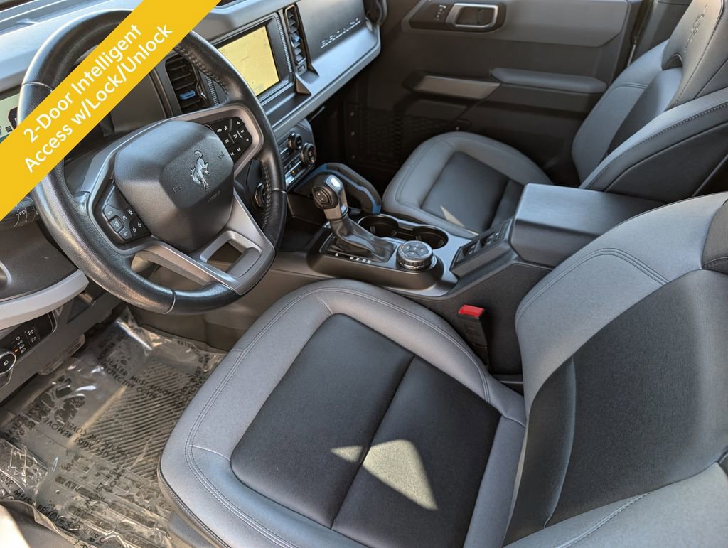 Used 2023 Ford Bronco Black Diamond image 14