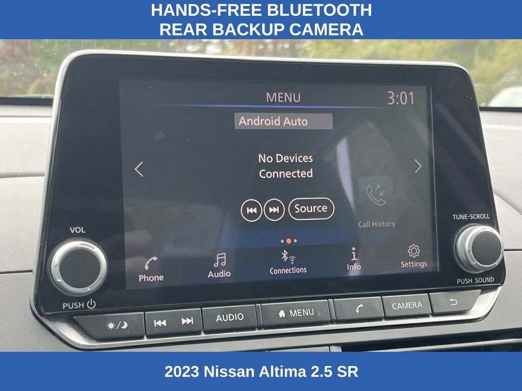 Used 2023 Nissan Altima 2.5 SR image 4