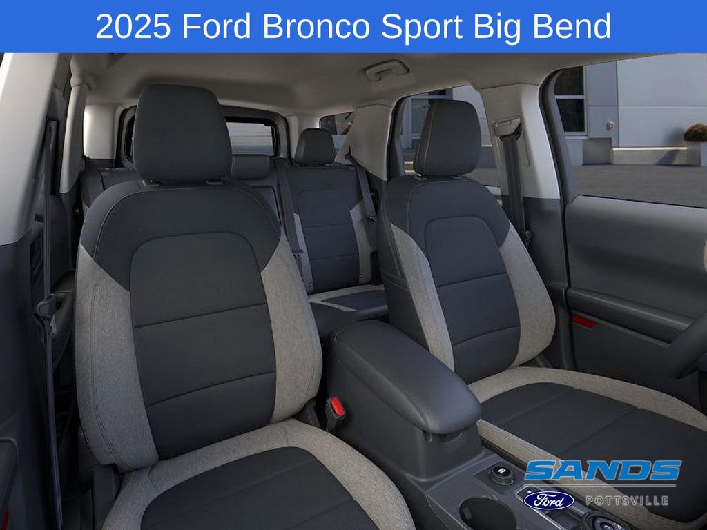 New 2025 Ford Bronco Sport Big Bend AWD/4WD image 10