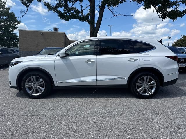 Certified 2026 Acura MDX SH-AWD image 3