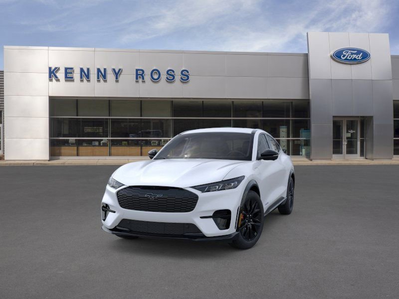 New 2025 Ford Mustang Mach-E Premium w/ Sport Appearance Package RWD image 3