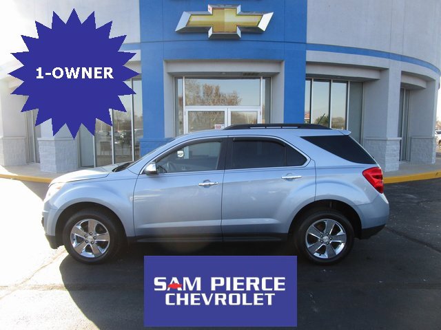 Used 2015 Chevrolet Equinox LT