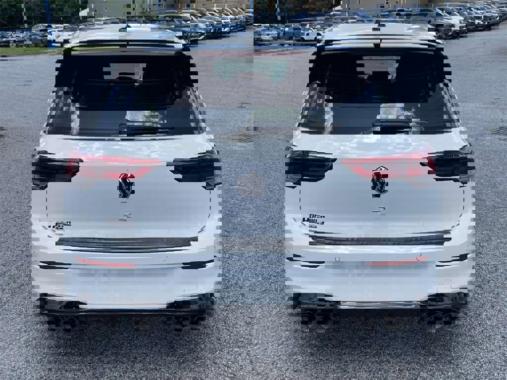 New 2025 Volkswagen Golf w/ Euro Style Package image 4