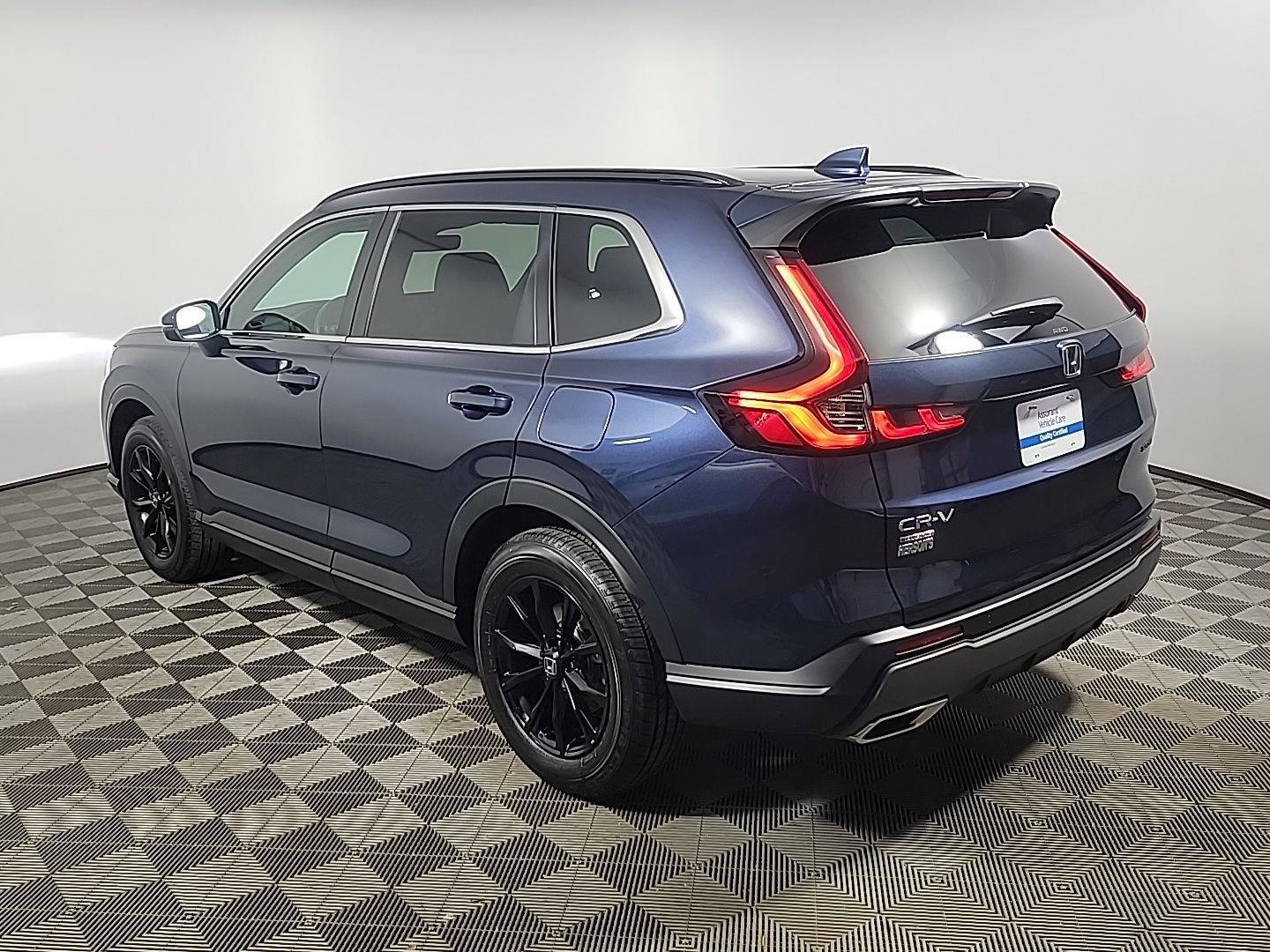 Certified 2025 Honda CR-V Sport-L image 11