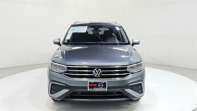 Used 2024 Volkswagen Tiguan Wolfsburg Edition image 2