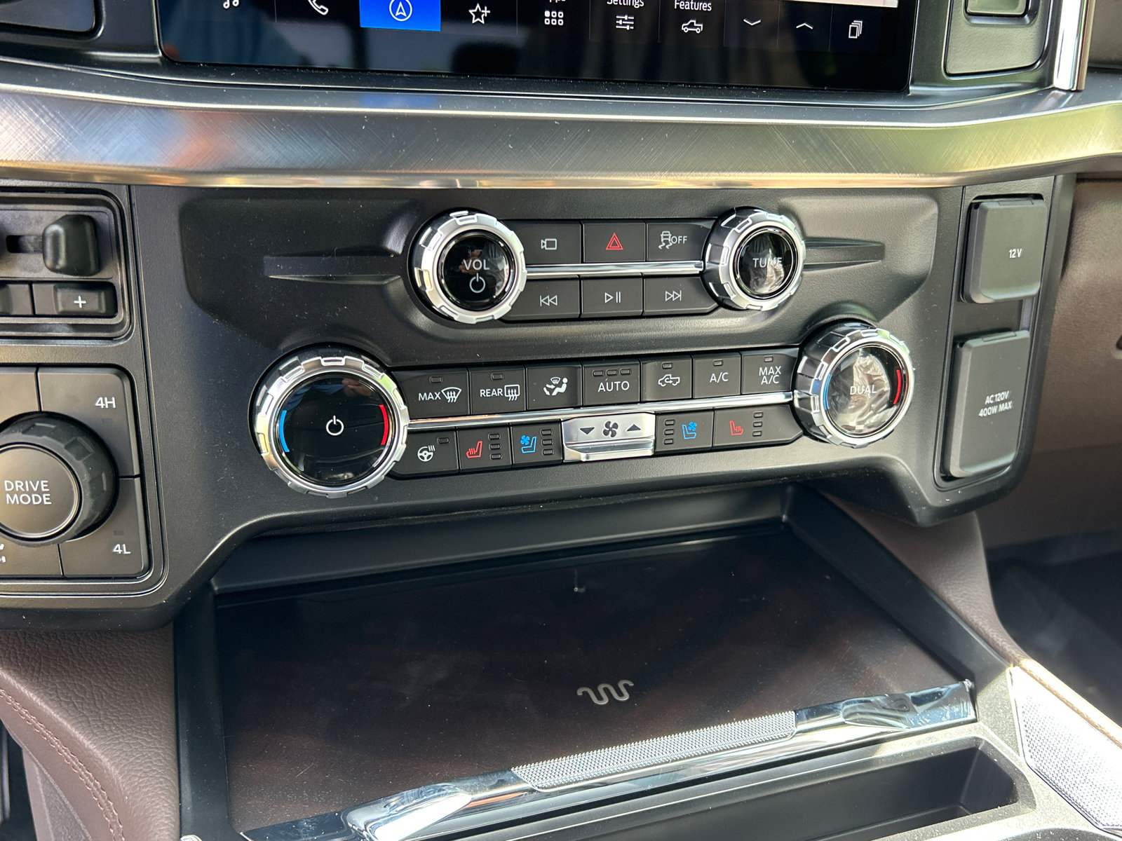 New 2026 Ford F350 King Ranch AWD/4WD image 17