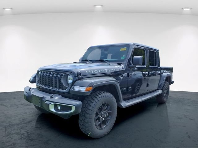 Used 2025 Jeep Gladiator Sport AWD/4WD video 2