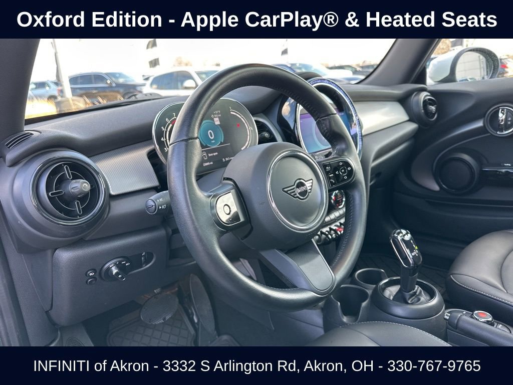 Used 2022 MINI Cooper 2-Door Hardtop image 34