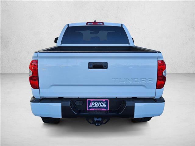 Used 2021 Toyota Tundra SR5 w/ SX Package image 6