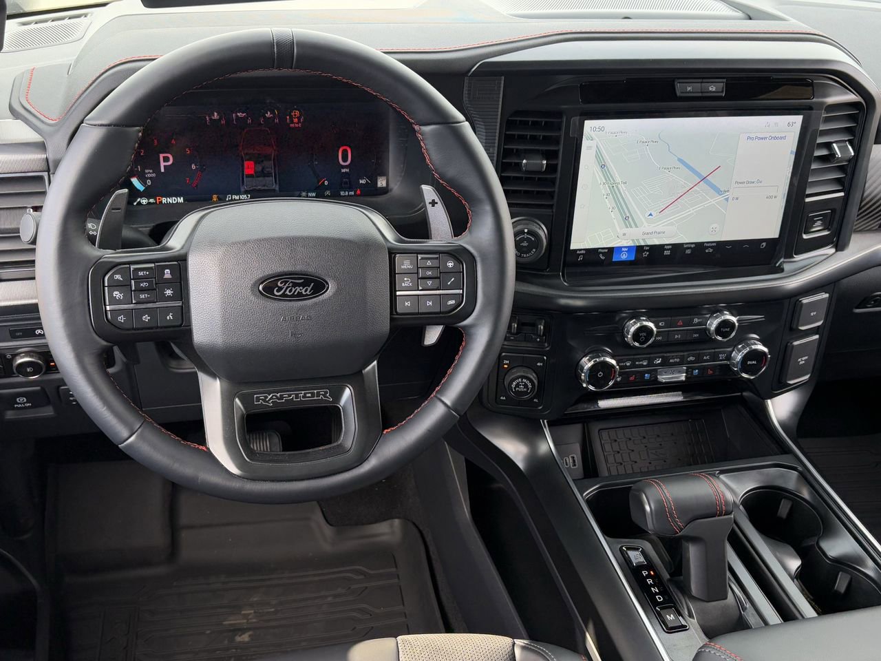 New 2025 Ford F150 Raptor AWD/4WD image 50