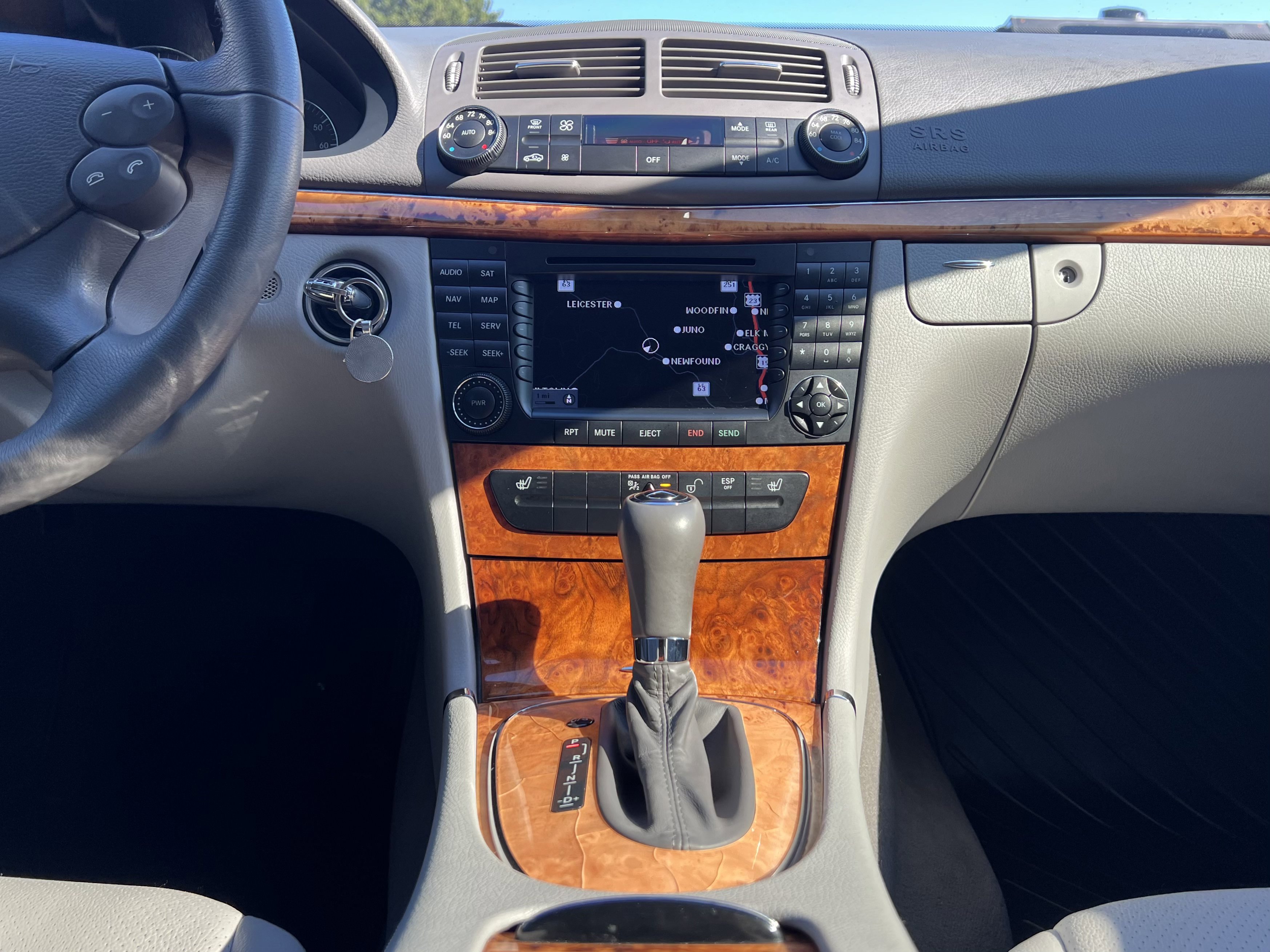 Used 2008 Mercedes-Benz E 350 4dr Wgn 3.5L 4MATIC image 19