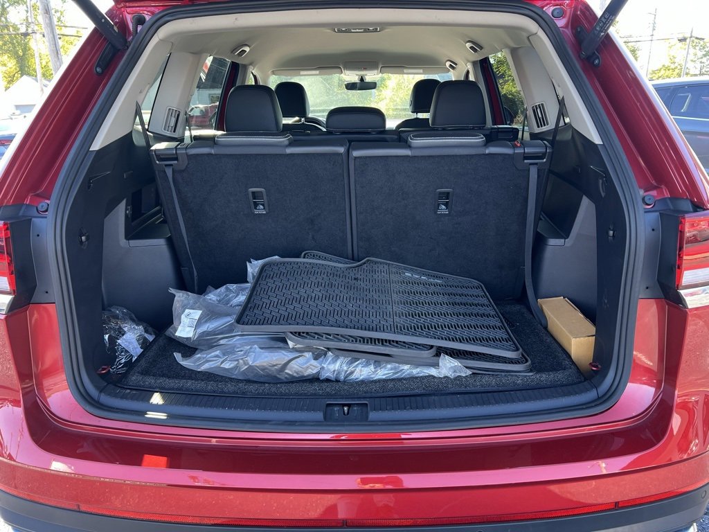 Used 2023 Volkswagen Atlas SE image 27
