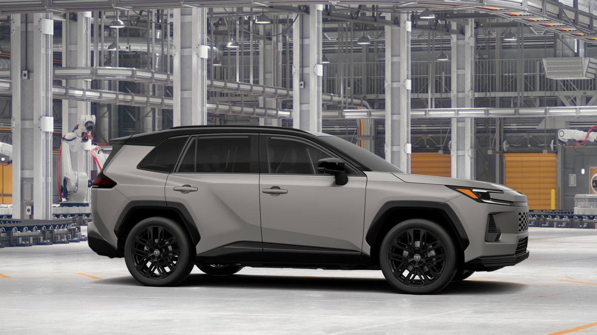 New 2026 Toyota RAV4 XSE image 13
