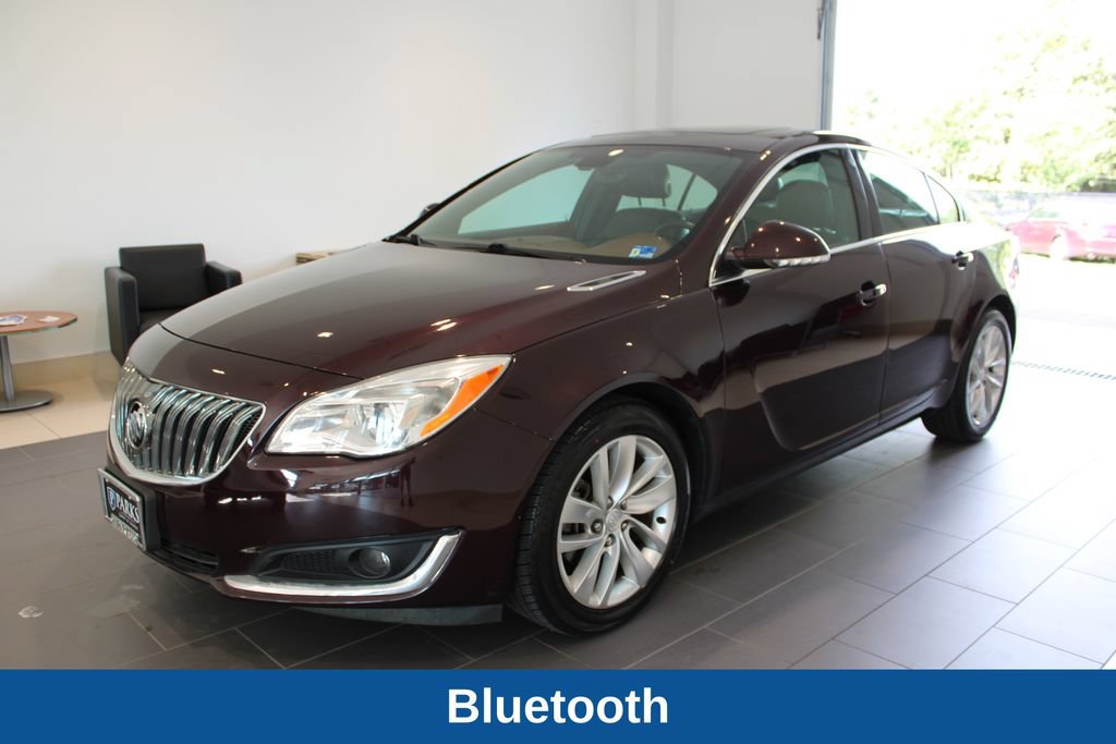 Used 2017 Buick Regal AWD image 13