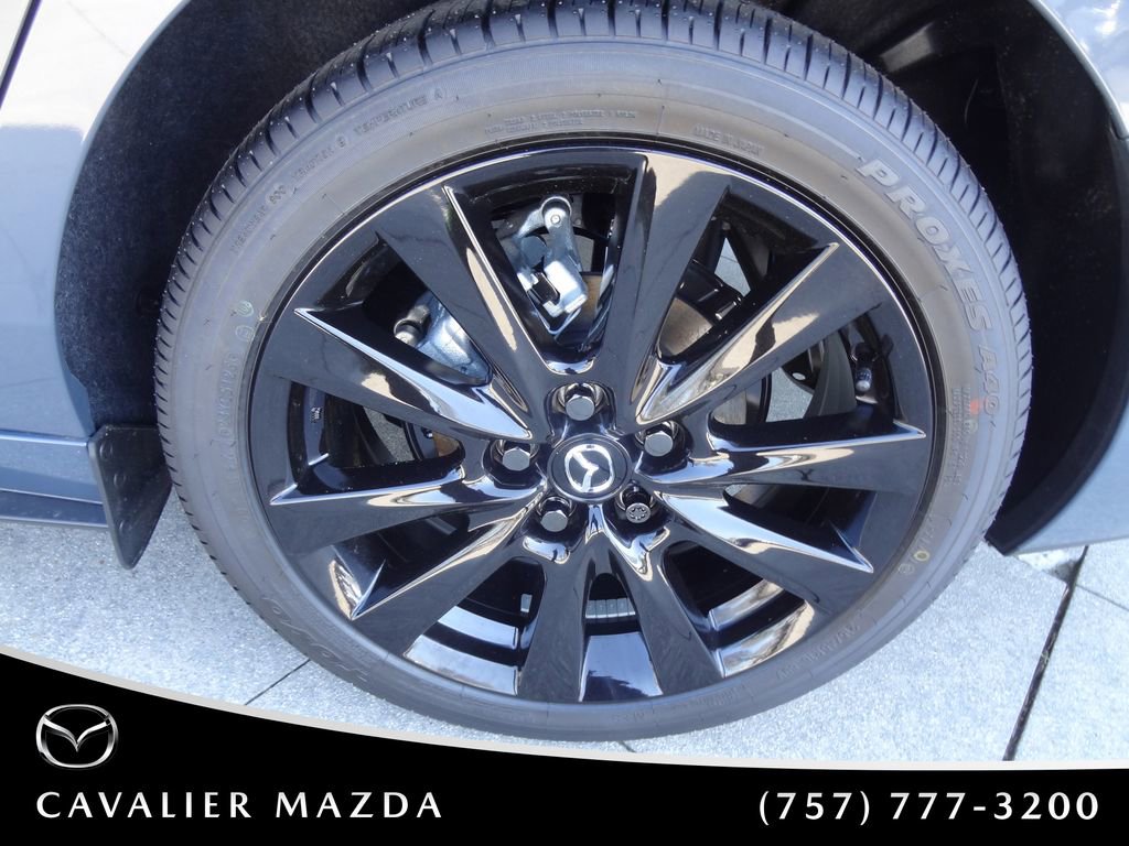 New 2026 MAZDA MAZDA3 Carbon image 29