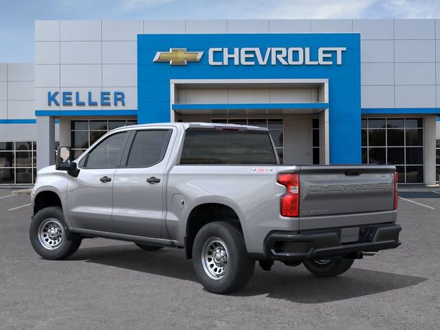 New 2026 Chevrolet Silverado 1500 W/T image 3