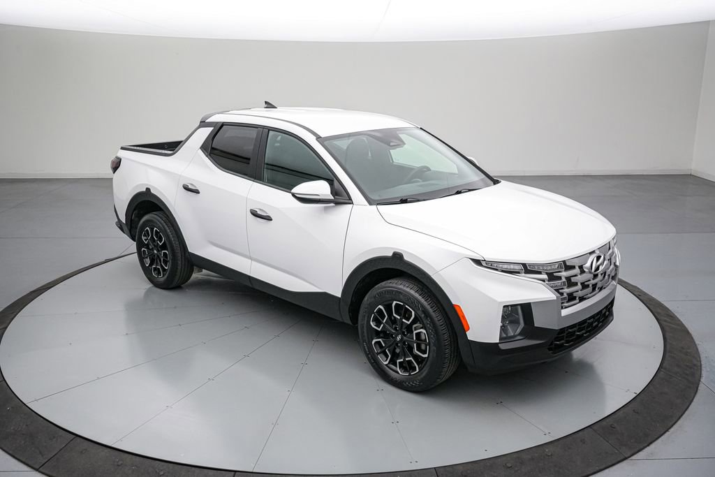 Used 2024 Hyundai Santa Cruz SEL AWD/4WD image 2