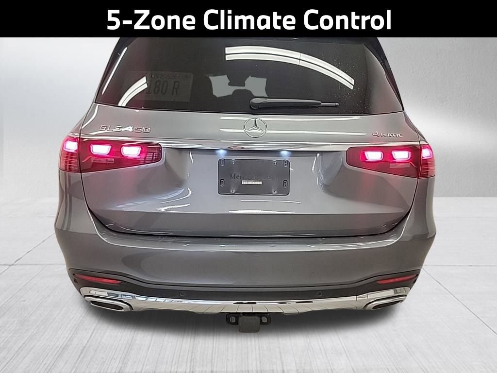 Used 2025 Mercedes-Benz GLS 450 4MATIC image 6