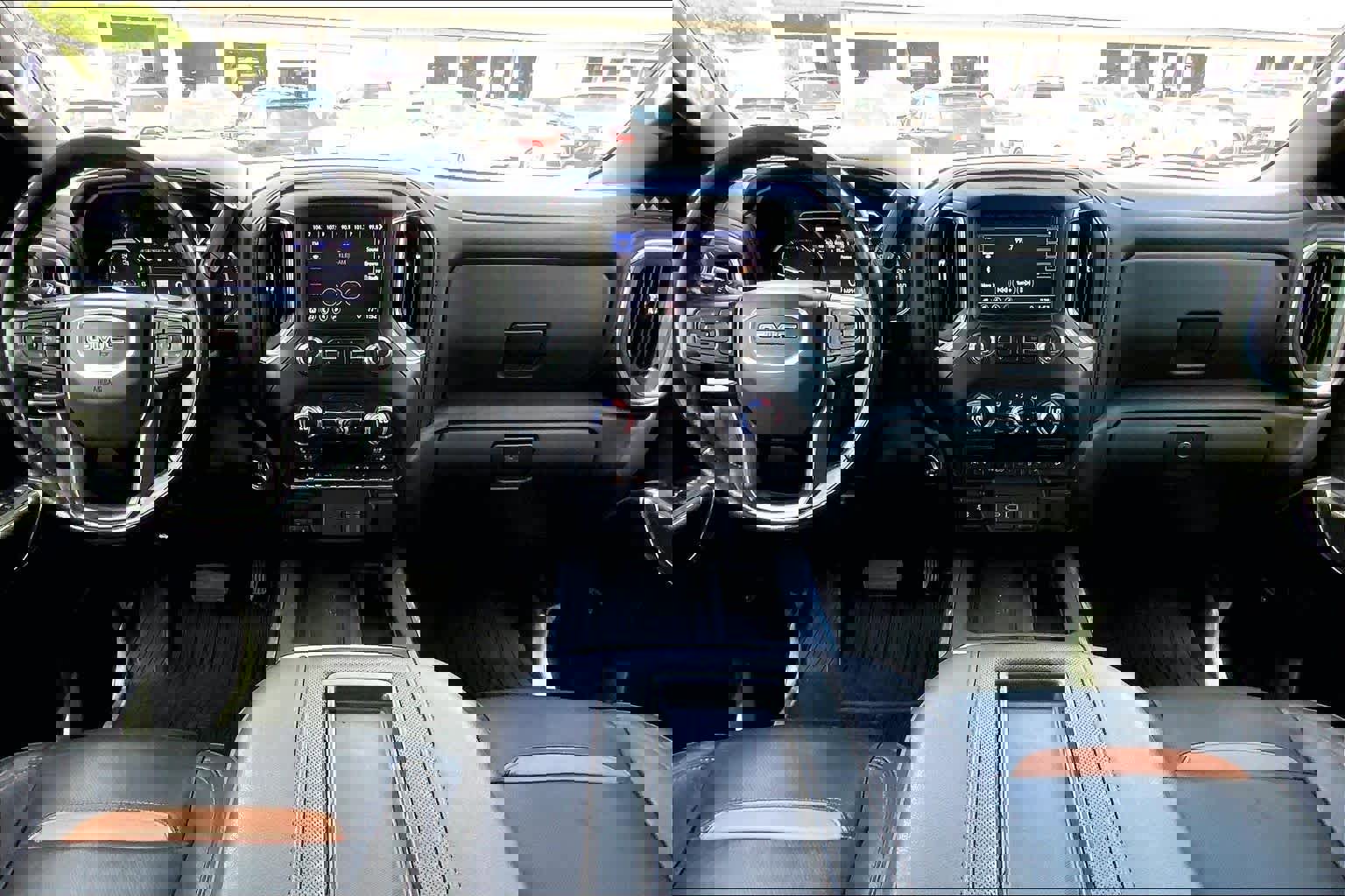 Used 2019 GMC Sierra 1500 AT4 w/ AT4 Premium Package image 16