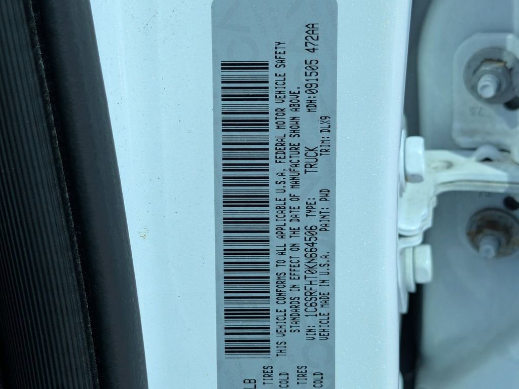 Used 2019 RAM 1500 Limited image 23