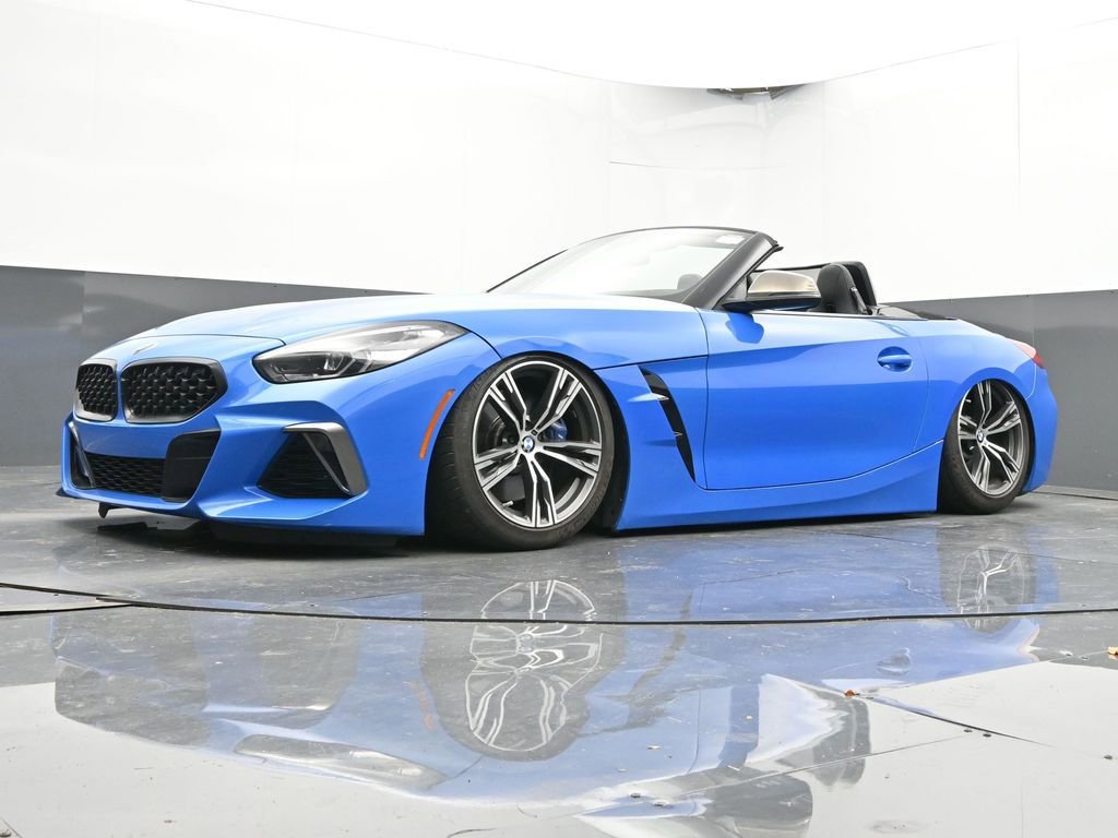 Used 2020 BMW Z4 M40i image 39
