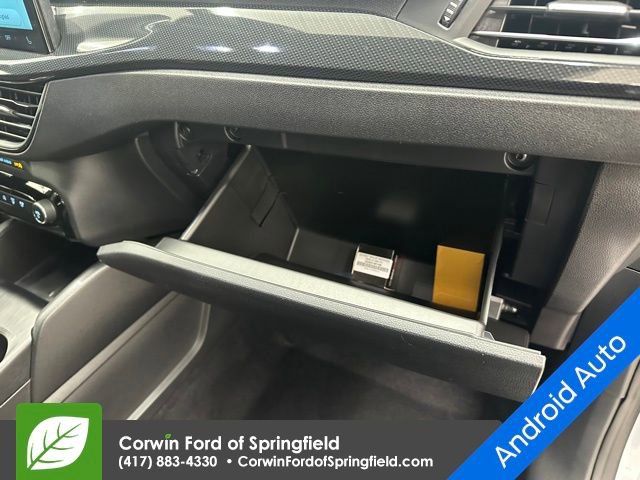 New 2026 Ford Escape ST-Line Select w/ Equipment Group 401A image 12