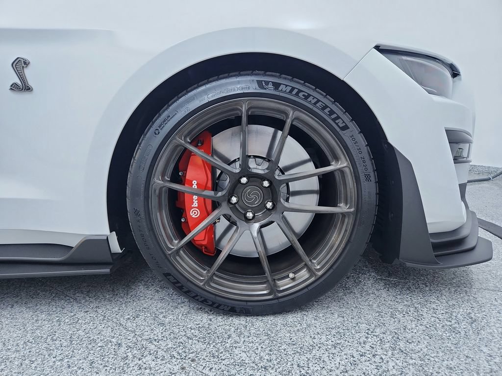 Used 2020 Ford Mustang Shelby GT500 w/ Technology Package RWD image 34