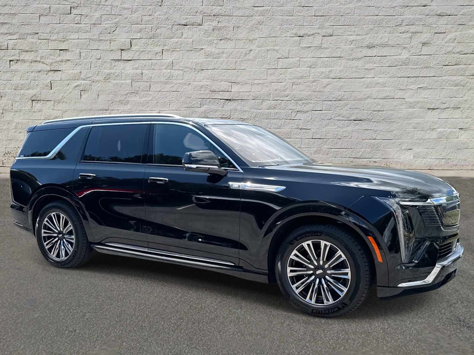 New 2026 Cadillac Escalade IQL Luxury AWD/4WD image 7
