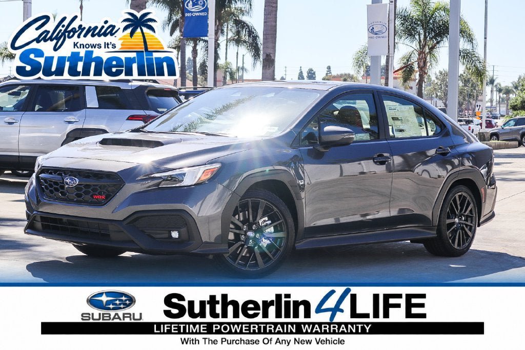 New 2026 Subaru WRX GT AWD/4WD 360° Tour