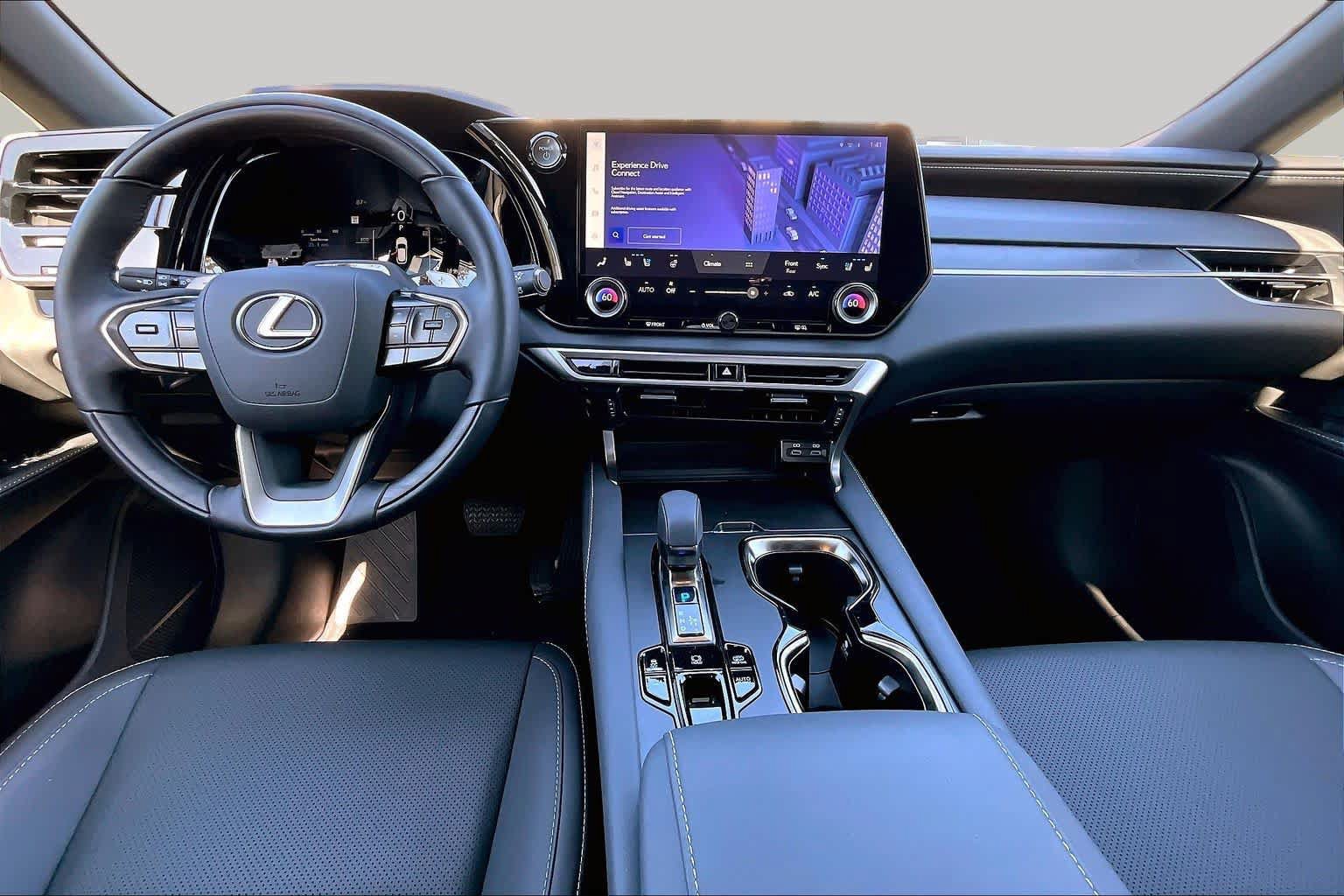 New 2026 Lexus RX 450h AWD image 5