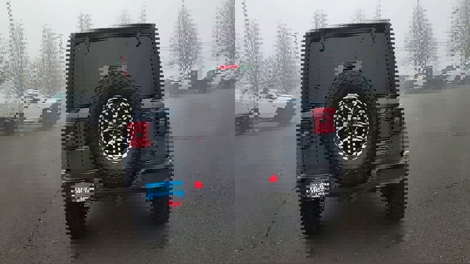 New 2026 Jeep Wrangler Unlimited Rubicon image 7